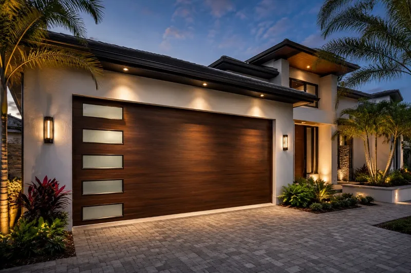New Garage Door Installation