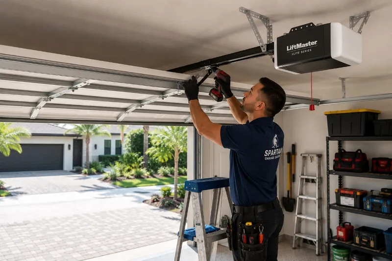 Garage Door Repair