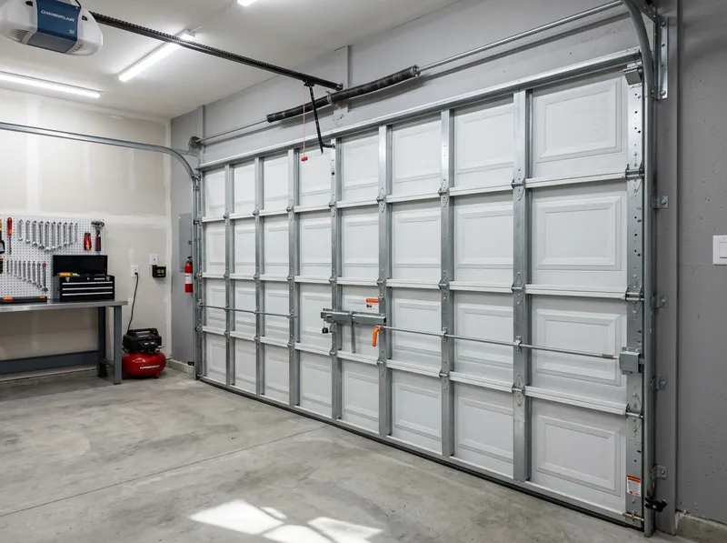 Hurricane-Rated Garage Doors